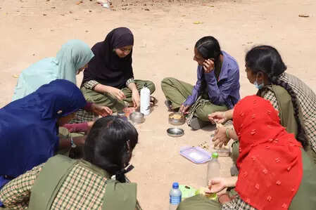 <p>Currently, all students are provided bananas and chikki bars</p>
