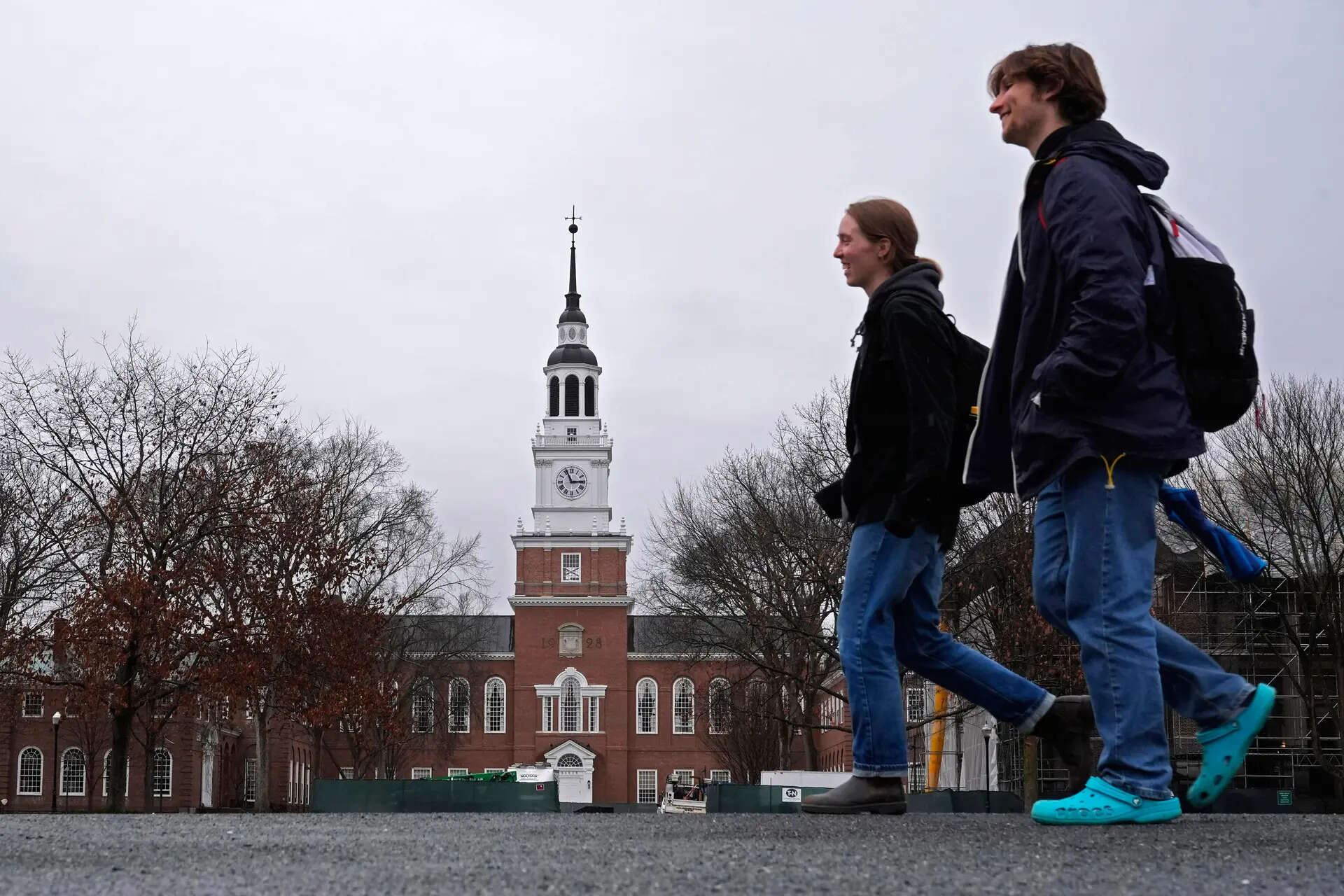 <p>According to the complaints, the University of Louisville’s Sagar Patagundi Scholarship is designated for undergraduate DACA</p>