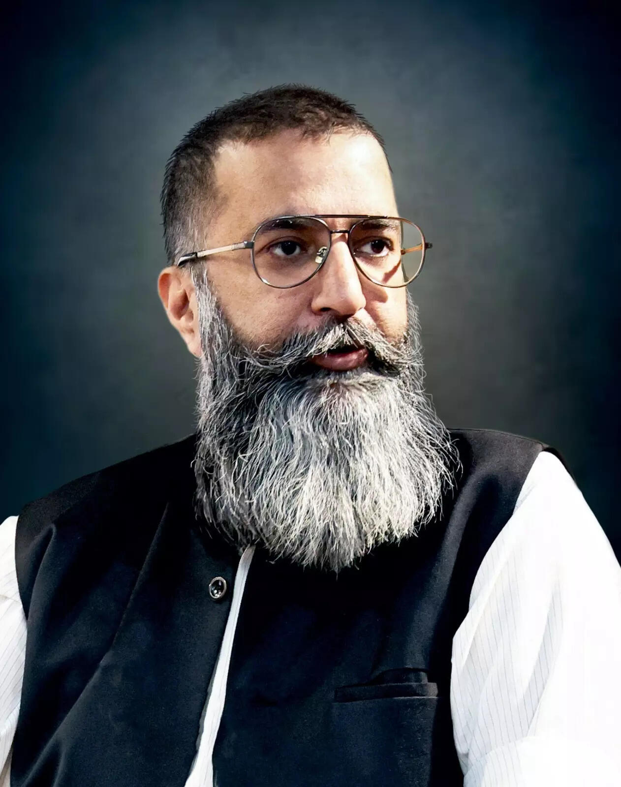 ​Bhuvan Ribhu, child rights lawyer, activist and founder of Save the Childhood Foundation​​
