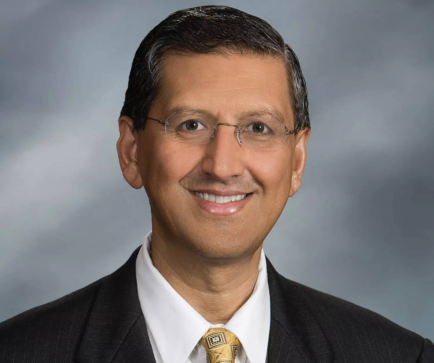 <p>Rahul Mehta </p>