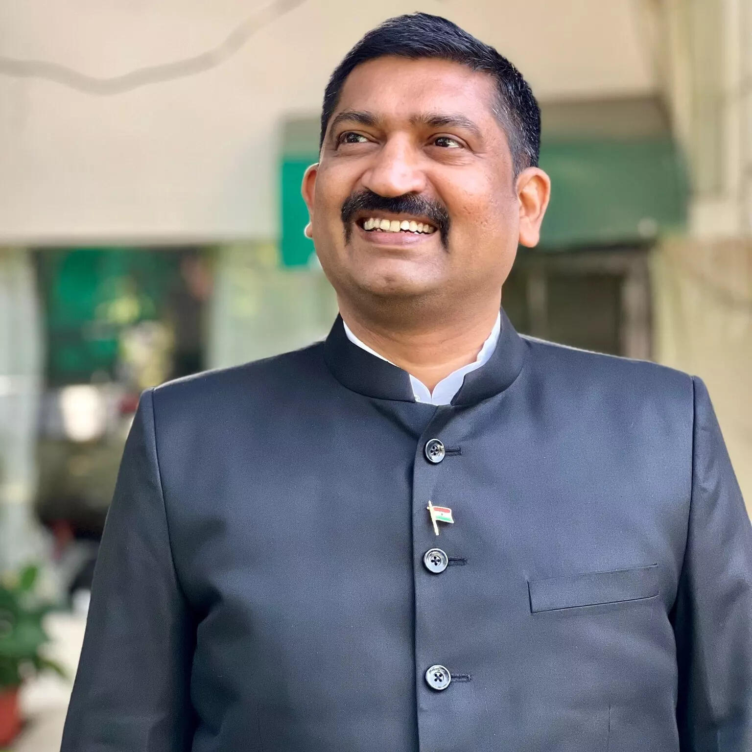 <p>P. Narahari, Principal Secretary of the Public Health Engineering Department (PHED), Government of Madhya Pradesh</p>