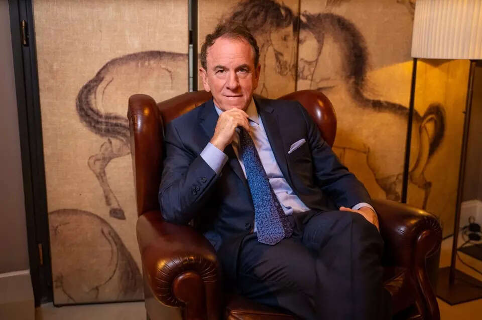 John B. Quinn is the Executive Chairman and Founding Partner of Quinn Emanuel Urquhart and Sullivan LLP