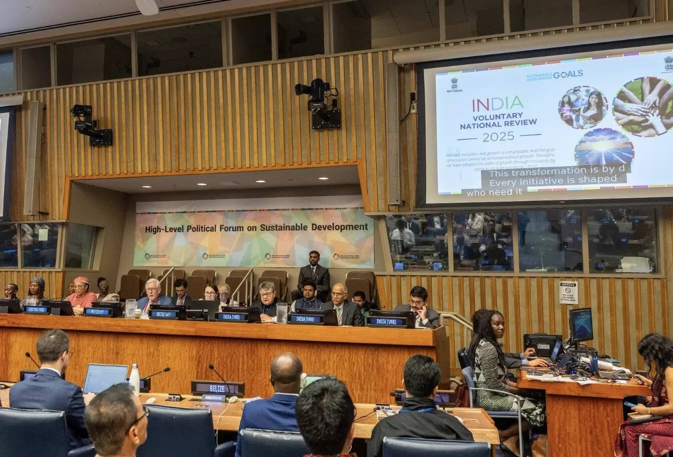 <p>From financial inclusion to targeted subsidies and digital identity, India’s DPI ecosystem exemplifies the transformative power of digital governance at scale.</p>