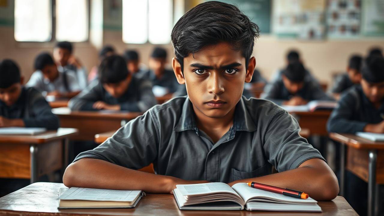 <p>The idea to launch the programme germinated when Azad was interacting with students appearing for their board exams last year.</p>