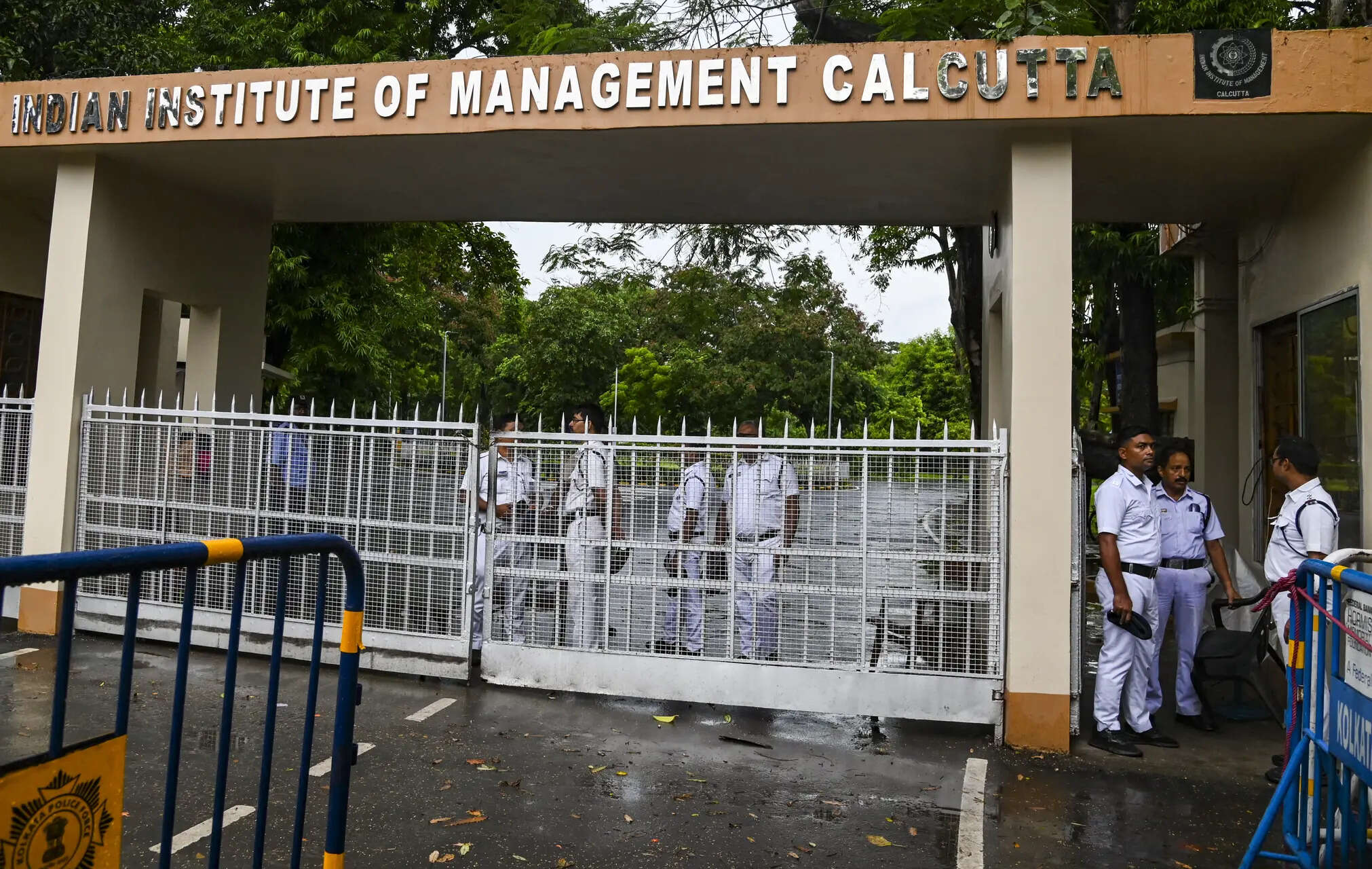 <p>The academic council meeting took place on Friday, after the second-year student visited the campus to submit an application seeking the institute's nod to attend classes, the official said.</p>