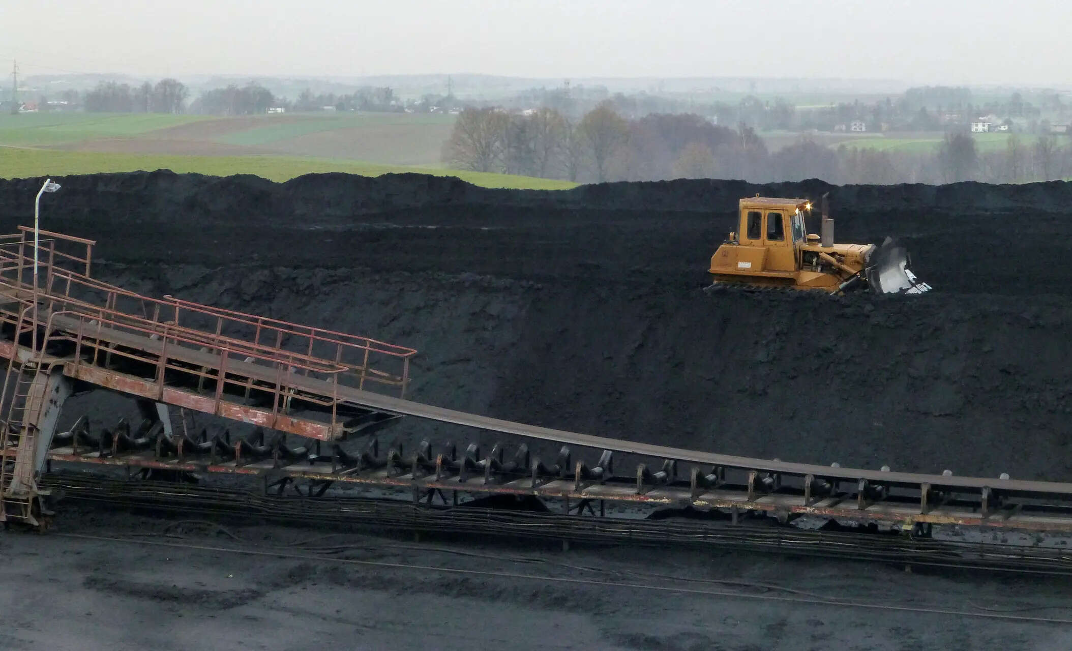India has abundant coal reserves, yet we import coal