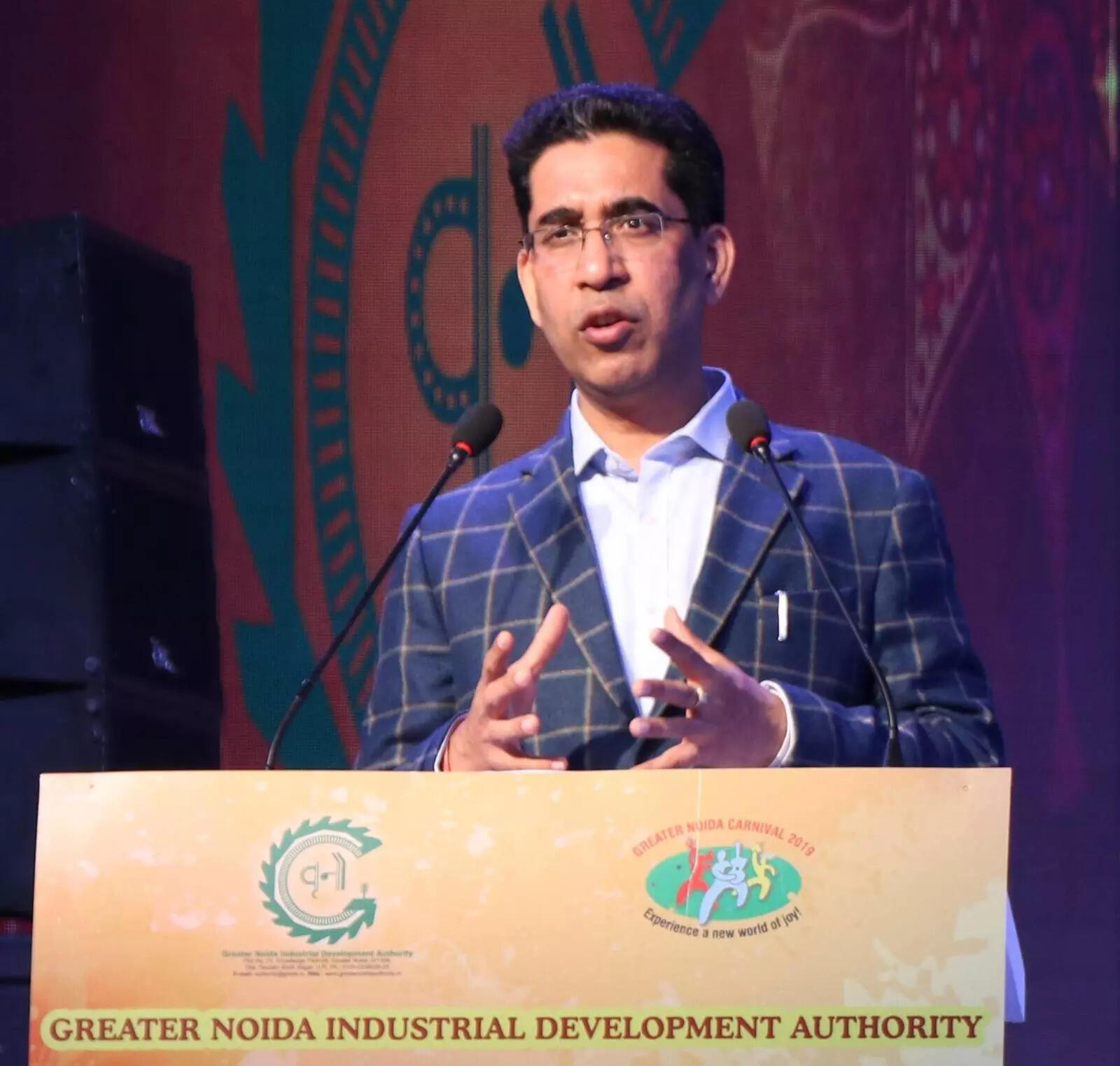 <p>Narendra Bhooshan, Additional Chief Secretary, Technical Education, Government of Uttar Pradesh</p>