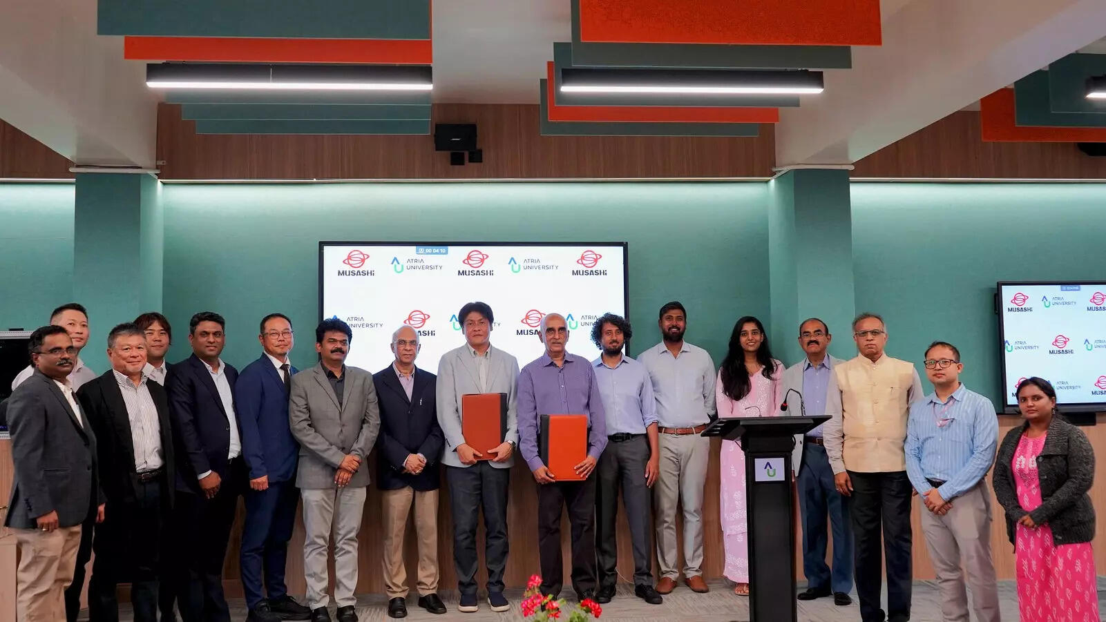 <p>MTEC will also act as a magnet for engineering talent across disciplines such as electrochemistry and data science, supporting India’s Net Zero 2030 ambitions.</p>