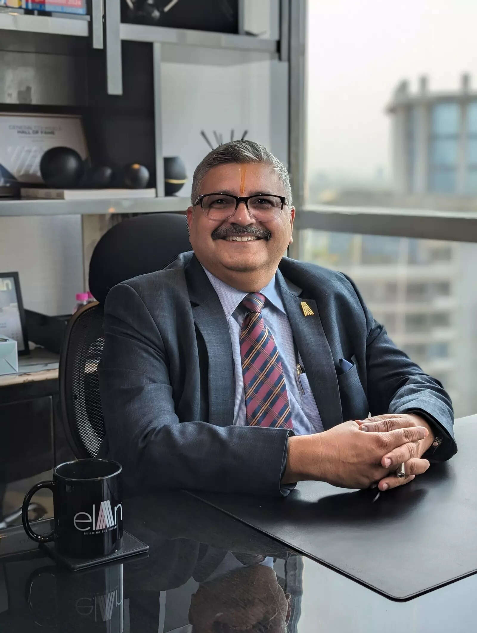 Sanjeev Sachdeva, Chief Legal Counsel, Elan Group