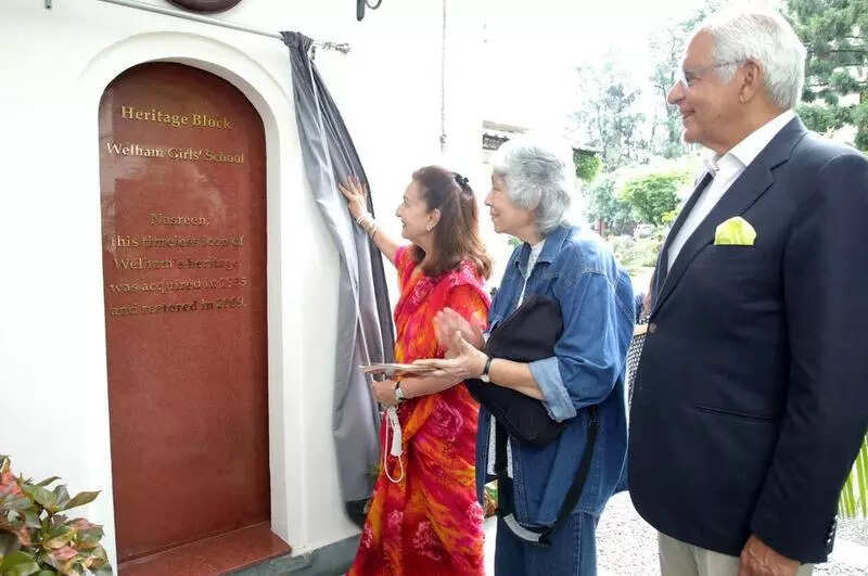 <p>Romesh Sobti, president of the school's board of governors, said the museum is a tribute to the institution's history and its role in advancing girls' education in post-Independence India.</p>