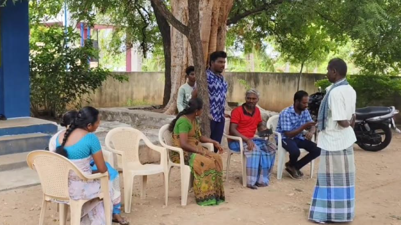 <p>It was alleged that he had not been regular to work for the past few months and that he was under the influence of liquor whenever he arrived at the school. </p>