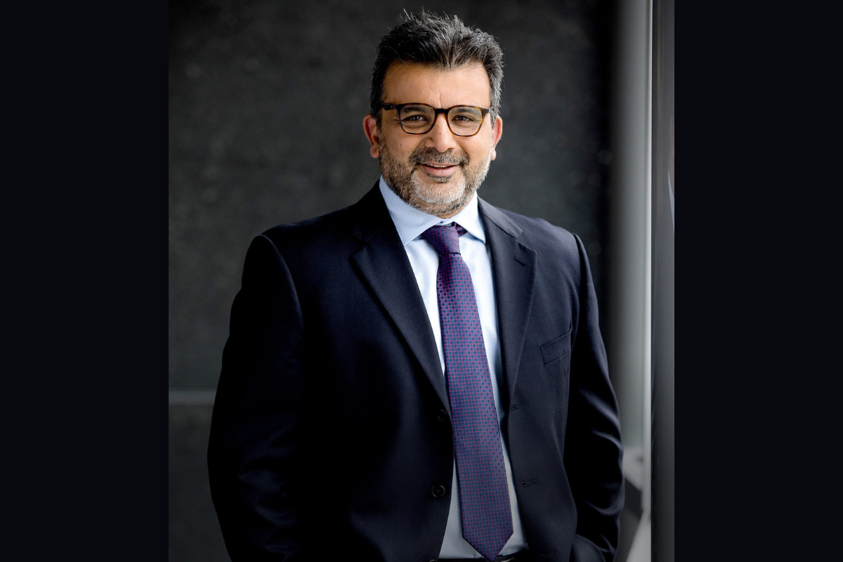 <p>Nakul Duggal, Group General Manager – Automotive and Industrial & Embedded IoT at Qualcomm Technologies </p>