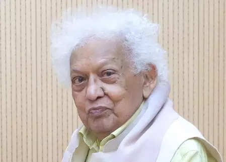 <p>Desai, a Padma Bhushan awardee, taught economics from 1965 to 2003 at the London School of Economics (LSE) and went on to become Emeritus Professor of Economics at the institution.<br></p>