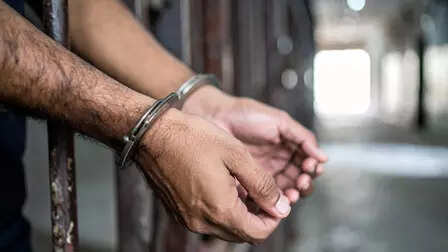 <p>An FIR was registered against him on May 9, 2023, under Section 354A (penalizes sexual harassment) of the Indian Penal Code and Section 11 of the Protection of Children from Sexual Offences (POCSO) Act, officials said.<br></p>