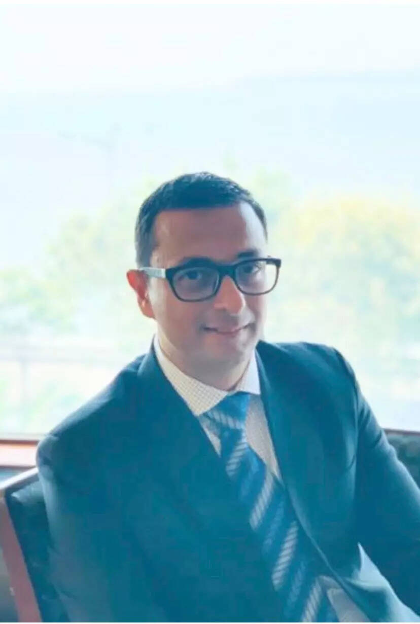 Zameer Nathani, Global General Counsel, DNEG India