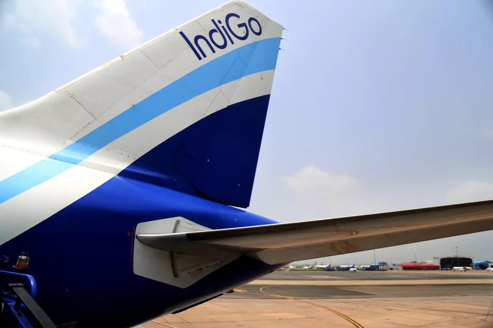 IndiGo posts INR 2,176 crore profit in Q1 FY26 despite tough aviation environment