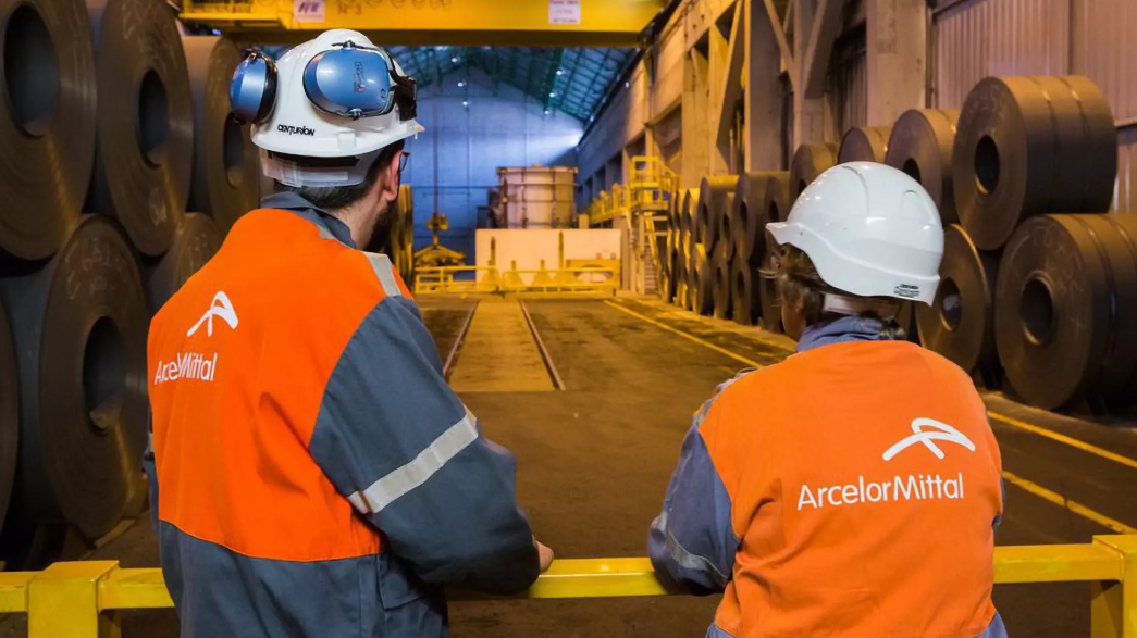 <p>The company noted that European steel demand was holding up more steadily, supported in part by lower interest rates.</p>