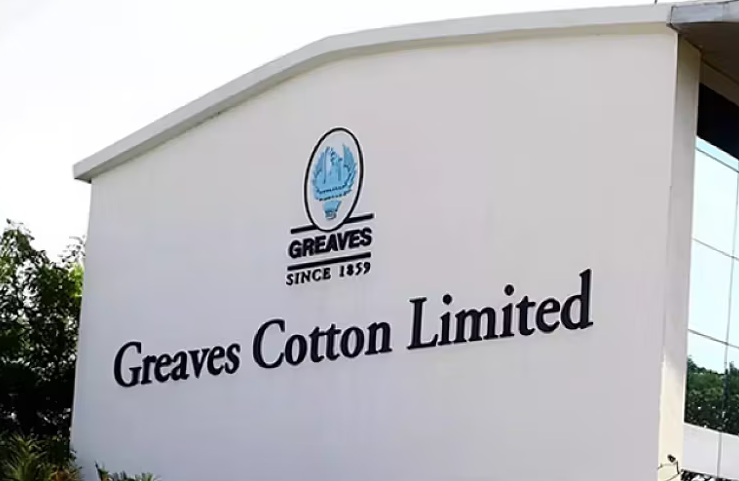 <p>The engineering business saw a 30 per cent YoY growth, with automotive engines rising 46 per cent and genset sales climbing 30 per cent. </p>