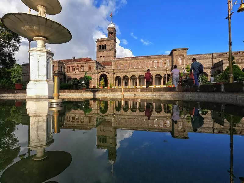 <p>These public institutions are called traditional universities as they have been established by state legislation under the Maharashtra Public Universities Act, 2016.</p>
