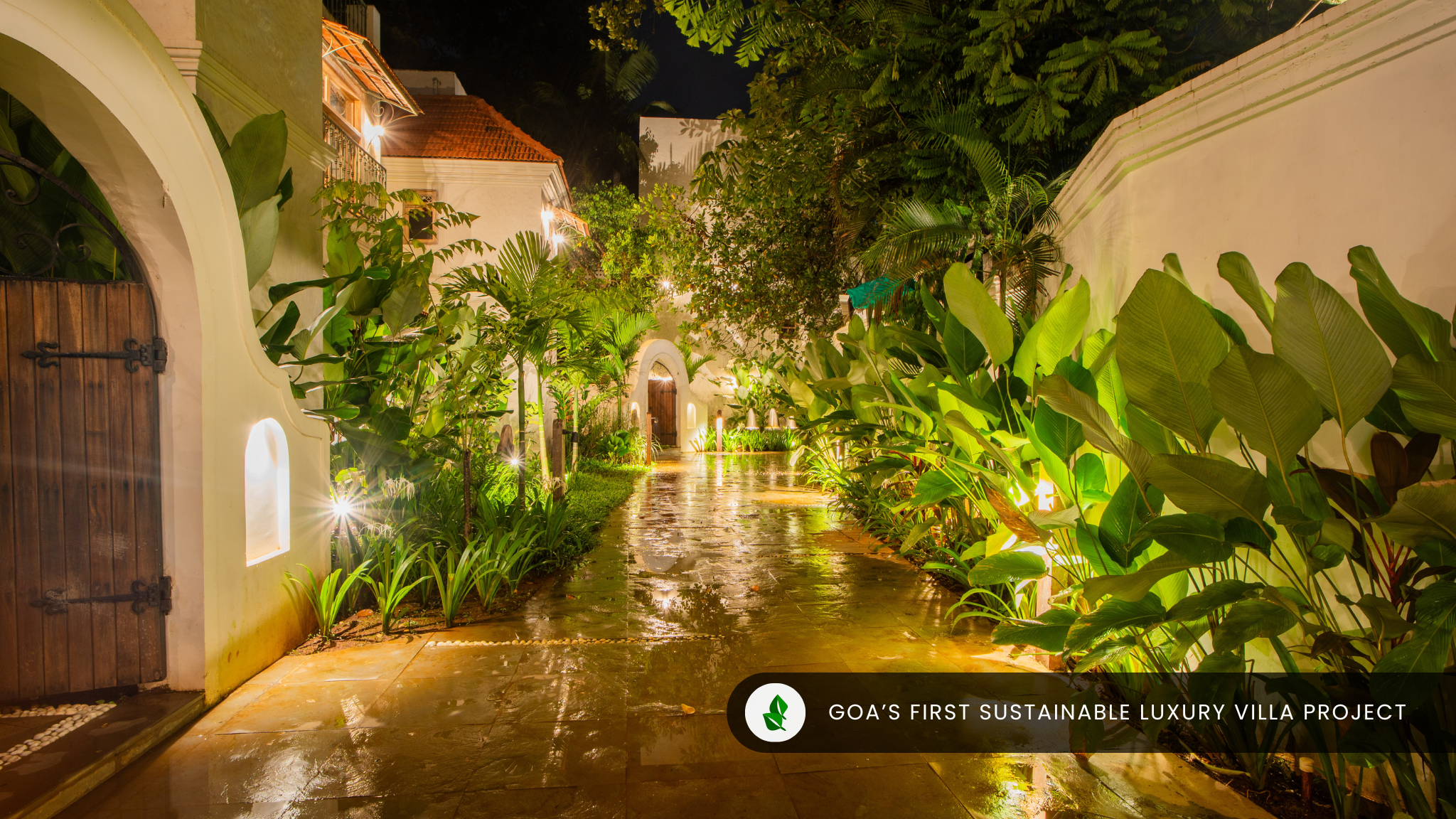 ELIVAAS and Aranayam launch Amayah, Goa’s first sustainable luxury villa project