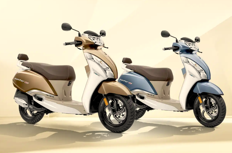 <p>Total two-wheeler and three-wheeler sales stood at 12.77 lakh units in the April–June 2025 quarter, registering a 17 per cent YoY increase from 10.87 lakh units in Q1 FY25. </p>
