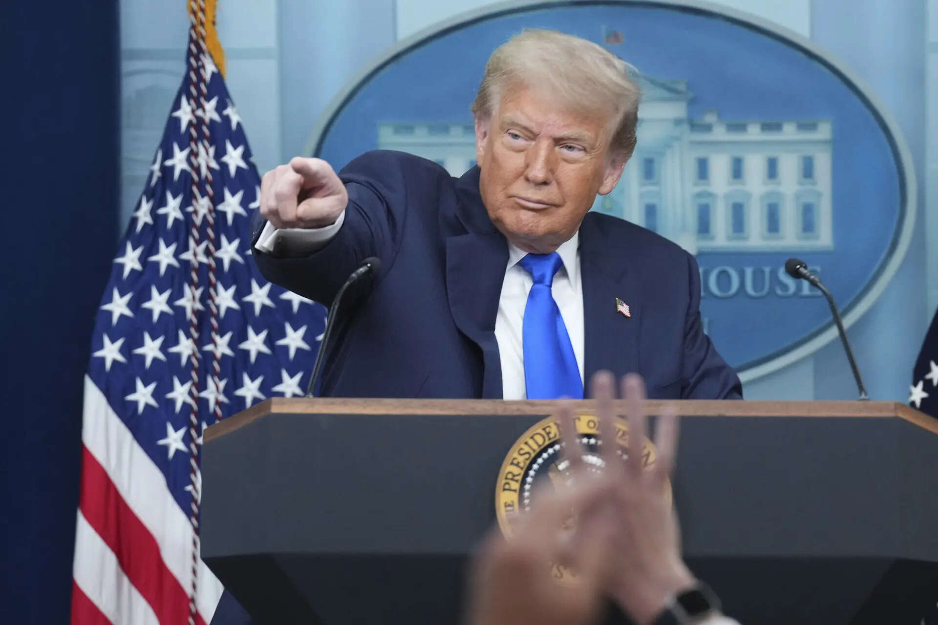 President Donald Trump