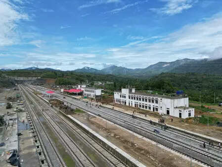Centre has built 16,207 km highways, okayed Rs 69,342 crore for railway projects in NE states