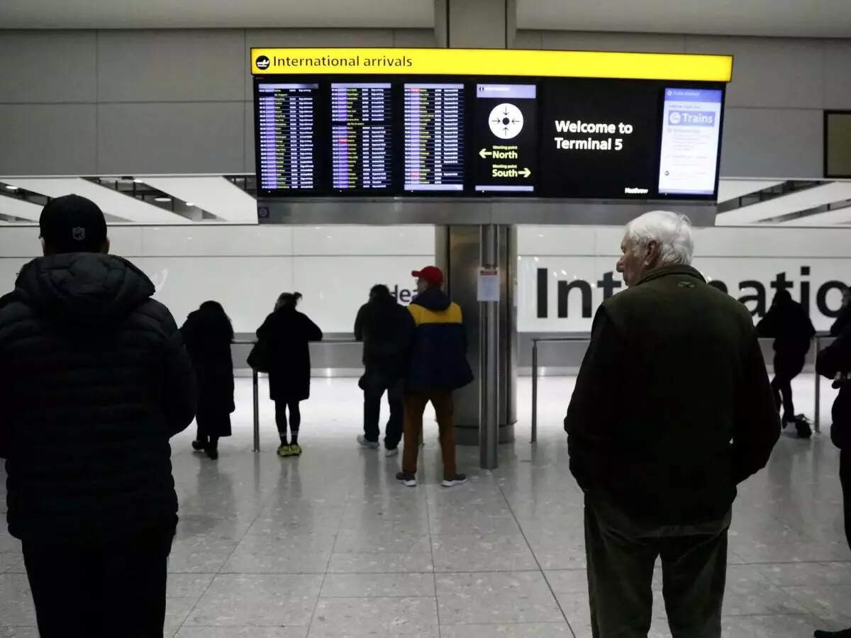 Heathrow Airport Faces More Disruptions as Flight Cancellations Rise, ETTravelWorld