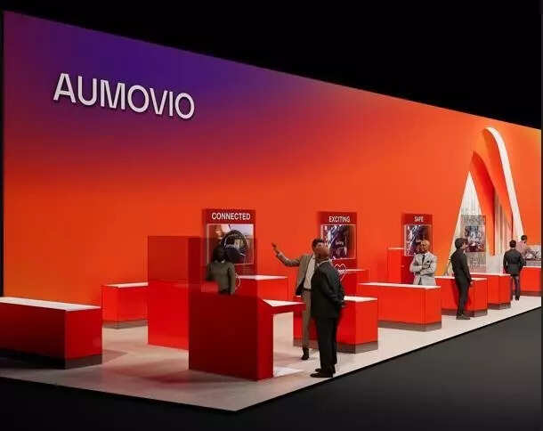 <p>IAA Mobility Aumovio premiere</p>