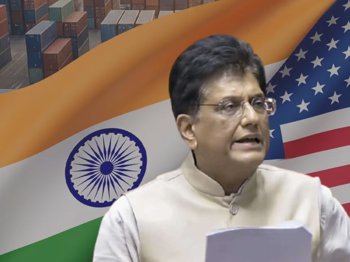 <p>Government examining impact of US tariff, will take necessary steps to safeguard national interest: Piyush Goyal tells Parliament</p>