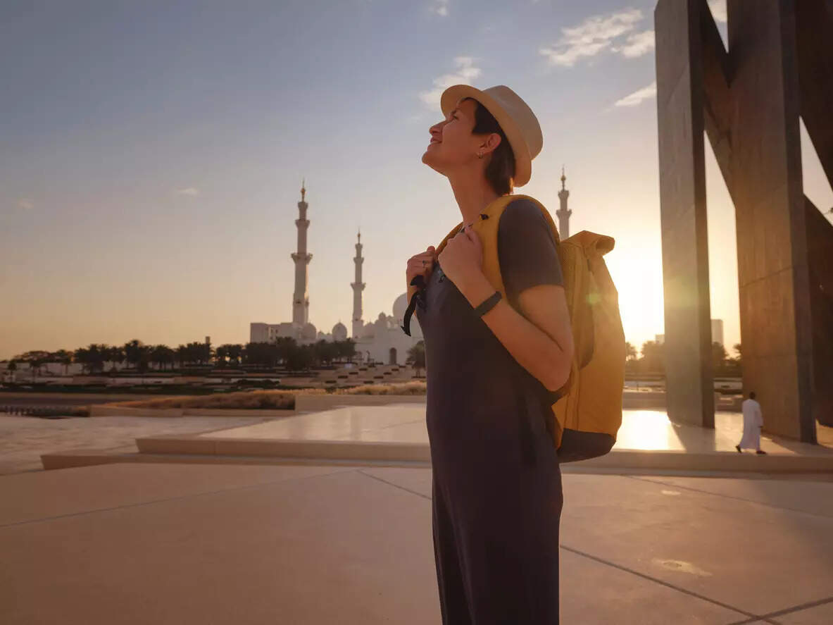 Cultural curiosity drives new family travel trends in Abu Dhabi
