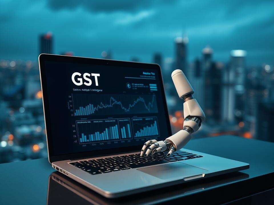 Tally Software Services - Connected GST Experience for TallyPrime