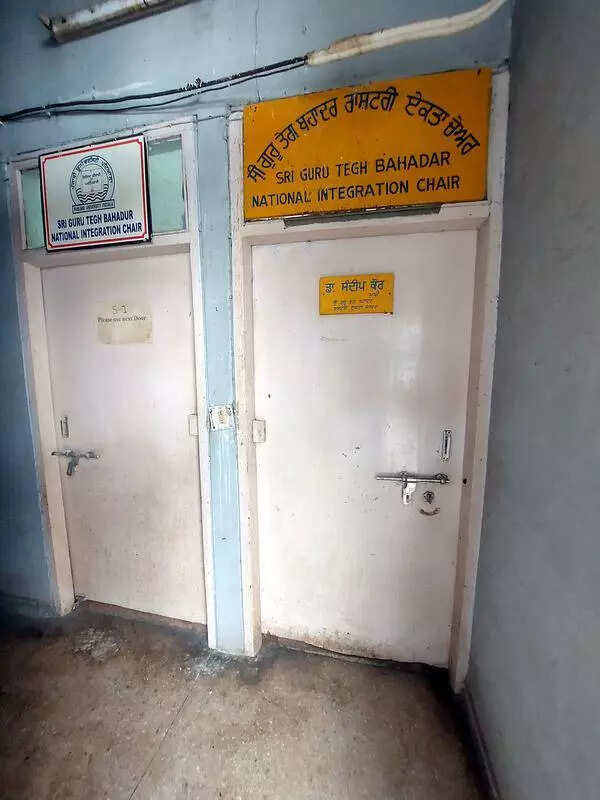 <p>From 1993 to 1996, the Chair was independently headed by Prof H S Deol. Since then, it operated under ad hoc arrangements, with additional charge handed to university faculty due to persistent financial constraints.</p>