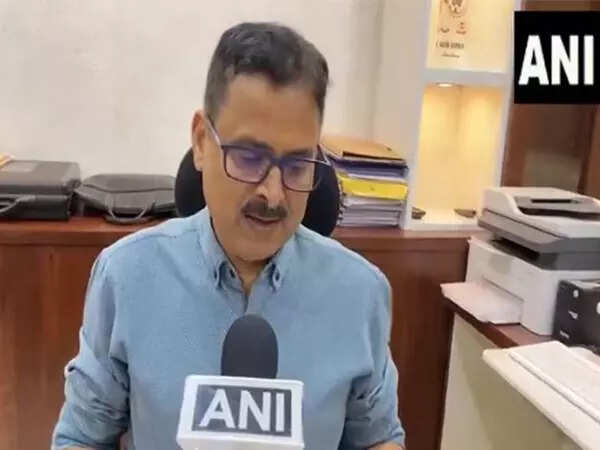 <p>It was found to be the actual copy of the question set prepared by the Board of Secondary Education (BSE), DGP (CID-Crime Branch) Vinaytosh Mishra said.<br></p>