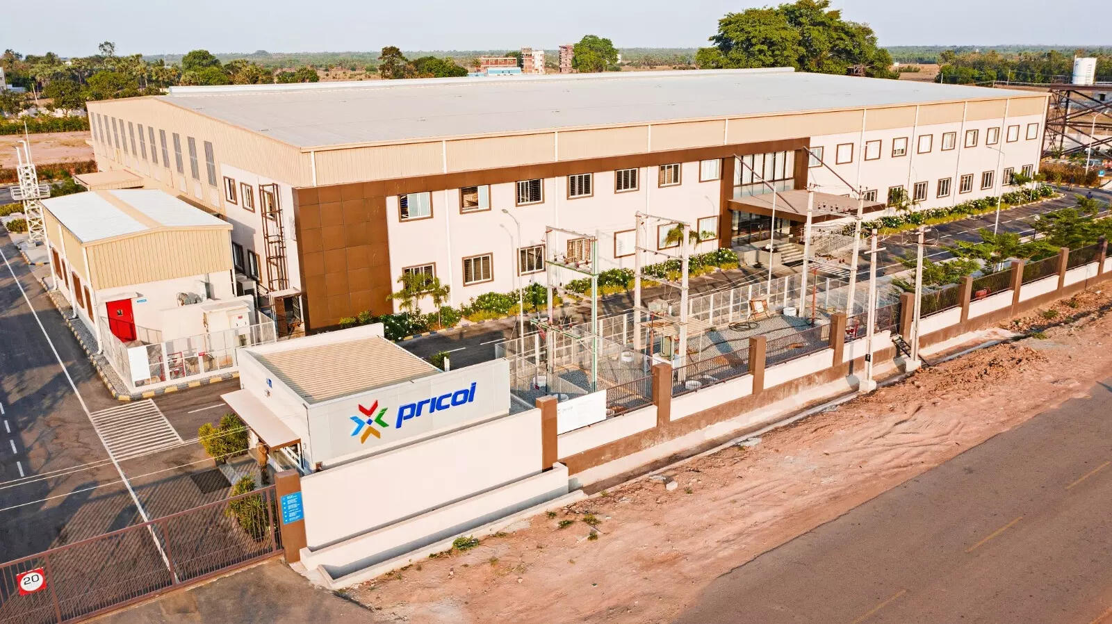<p>In terms of industry recognition, Pricol received a “Special Support in Supply Chain” award from Suzuki Motorcycle India Limited at its Annual Vendor Conference 2025. </p>