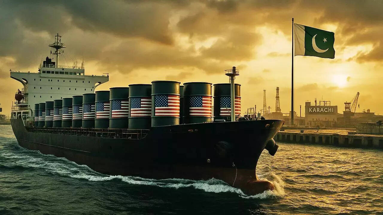 <p>The shipment of West Texas Intermediate light crude will depart from Houston this month.</p>