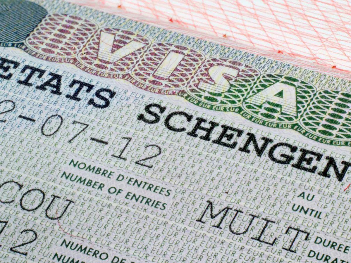 Schengen visa to go fully digital: No more lengthy paperwork &amp; traditional visa stickers