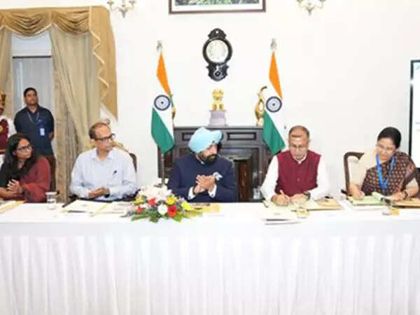 <p>Governor Lt Gen Gurmit Singh highlighted the alignment of this partnership with the national vision of Viksit Bharat @2047, emphasising its role in strengthening Uttarakhand's innovation ecosystem.<br></p>