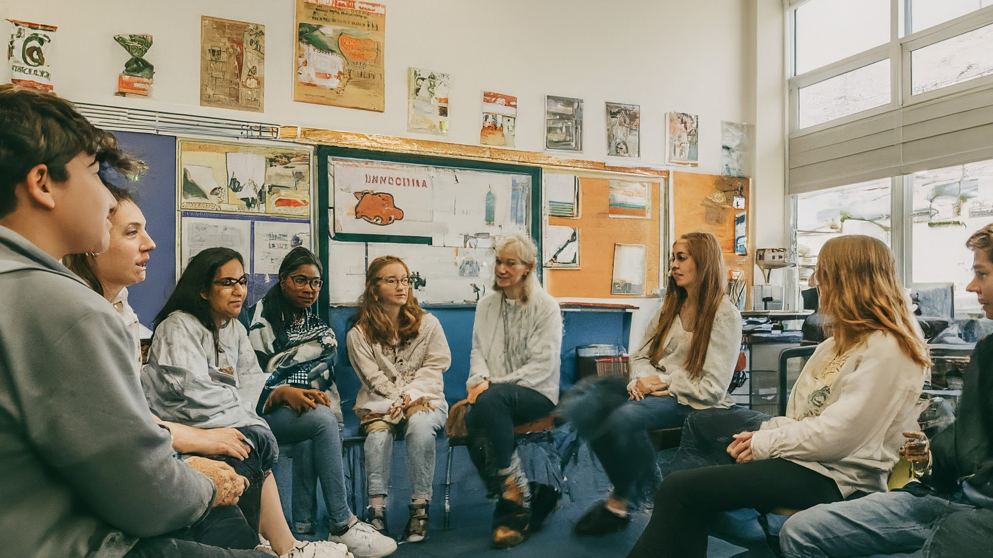 <p>An amendment to the Basic Education Act, which bans the use of mobile phones by students aged from seven to 16 while classes are on, was passed in April.<br></p>