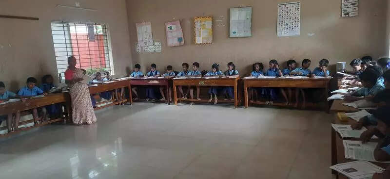 <p>In order to convert existing traditional classrooms into smart classrooms, the beneficiary schools will receive LED TVs and other accessories. They will also receive a hard disk containing the entire school syllabus.</p>