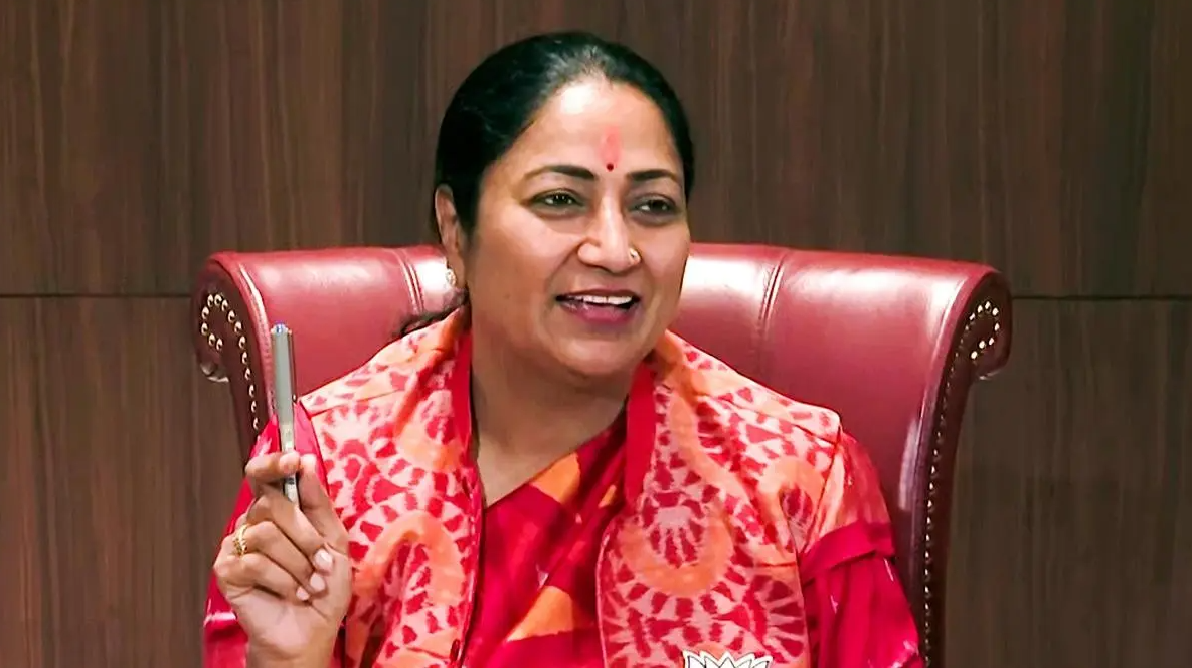 <p>Gupta stated that her government was committed to ensuring dignified housing and a better life for slum dwellers.</p>