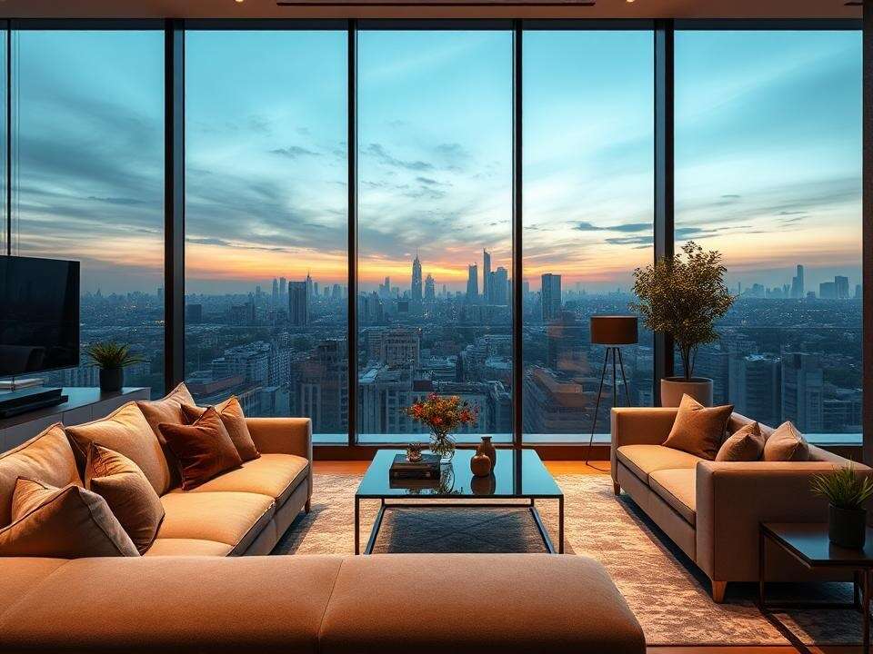 Luxury Apartment in Andheri West