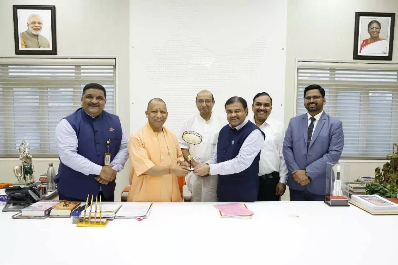 <p>The CM asked ISRO to fast-track a formal roadmap to begin implementation across Uttar Pradesh and explore ways to integrate the programme with the state’s basic education system.</p>
