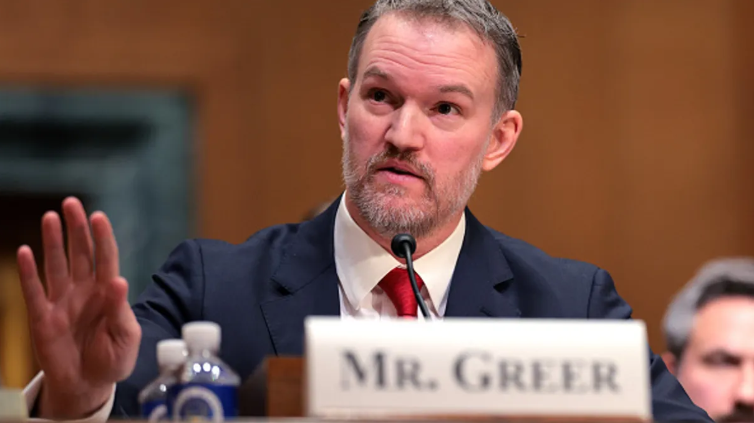 <p>US Trade Representative Jamieson Greer said 