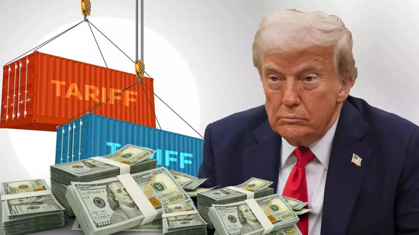 <p>Trump Tariffs (Representative image)</p>