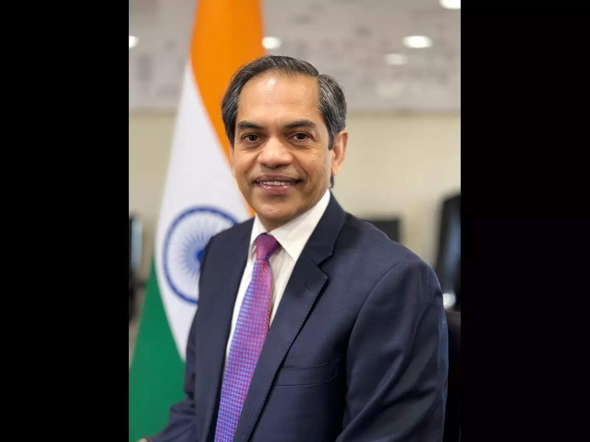 <p>H.E. Sunjay Sudhir, Ambassador of India to the UAE</p>