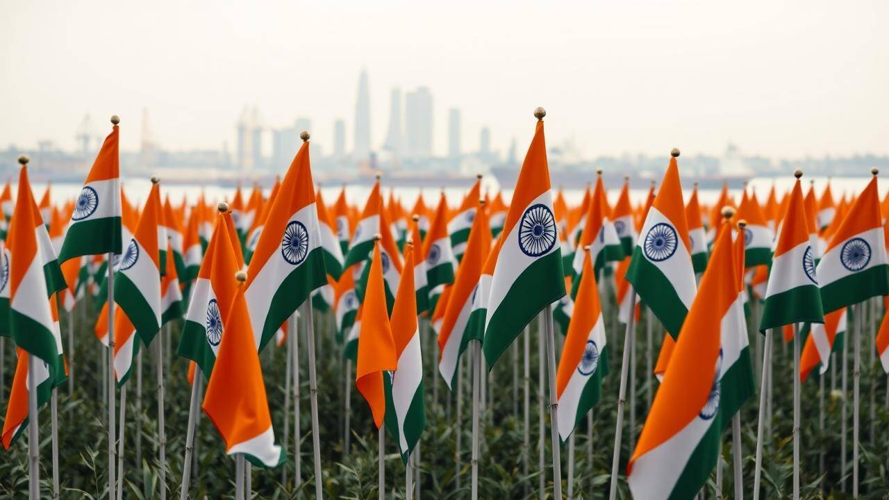 <p>The second stage, from Aug 9 to 12, will see HEIs hosting the Tiranga Mahotsav, which will include a grand tricolour-related musical concert.</p>
