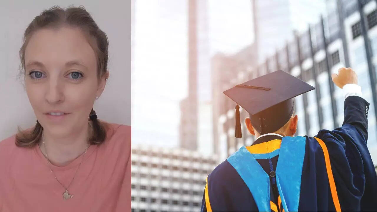 <p>Kristen emphasised that education in the US is “crazy expensive”, forcing many students to take out student loans to complete college. Public colleges, meant to be affordable, still cost a significant share of annual income. </p>