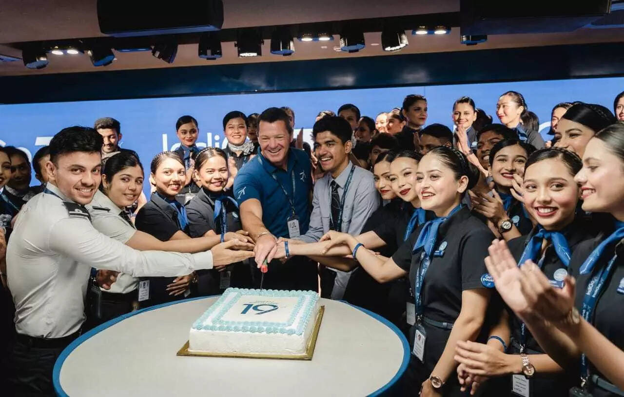 IndiGo Celebrates 19 Years with Launch of New International Routes to London Heathrow, ETTravelWorld