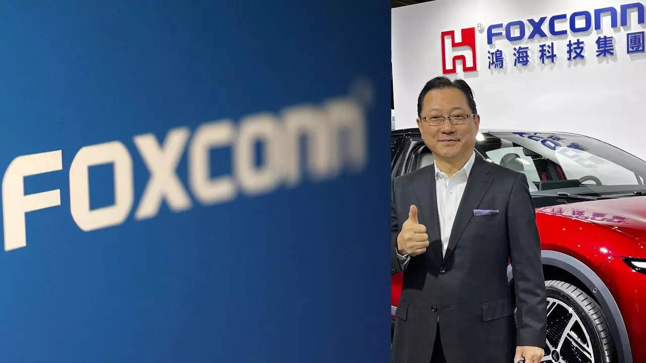 <p>Foxconn sells Lordstown plant for $88 million, retains EV output and eyes wider US expansion.</p>